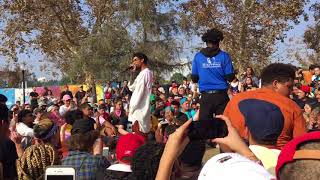 Hodgy "Winter Coats" Camp Flog Gnaw 2017