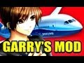 Gmod AIRPLANE Flying Runway Map! (Garry's ...