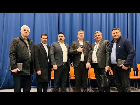 Nicanor Balmoș - vigil night November 21