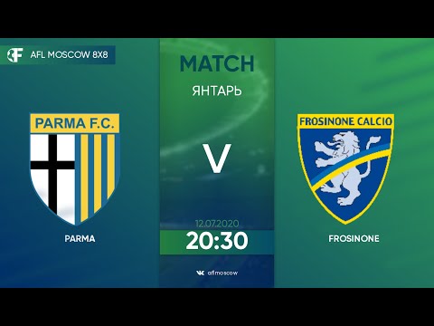 AFL20. Euroleague C2. Day 3. Parma - Frosinone