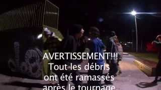 skate déo et fete bramoullé