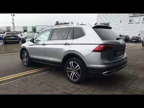 Volkswagen Tiguan Allspace TIGUAN A7 ELE 2.0TDI D7 - Image 2