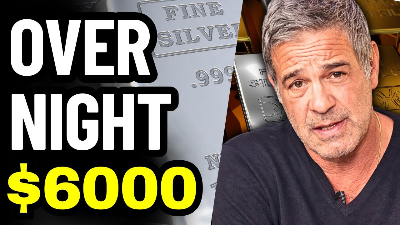 They Just Declared WAR on Your Gold & Silver Investments - Andy Schectman's New Interview