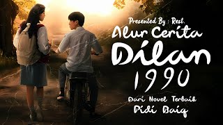 Download lagu Alur Cerita Film Dilan : 1990, Kisah Cinta Pertama Sang Panglima Tempur Dilan dan Milea mp3 Download lagu Alur Cerita Film Dilan : 1990, Kisah Cinta Pertama Sang Panglima Tempur Dilan dan Milea mp3