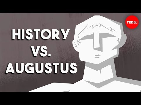 History vs. Augustus - Peta Greenfield & Alex Gendler