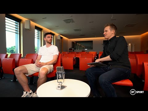 Andy Robertson: kit room staff to national captain | Currie Club - The Scottish Football Sessions