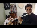 High Hopes Pink Floyd Alto Flute
