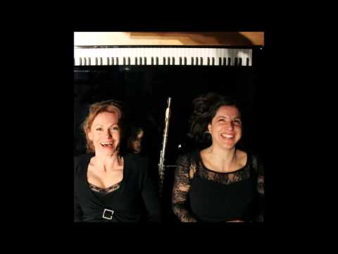 Fantaisie duo: Godard Gaubert Rachmaninov extraits