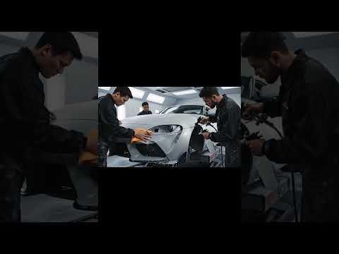 Supra MK4 Engine Repair ASMR | JDM Restoration.