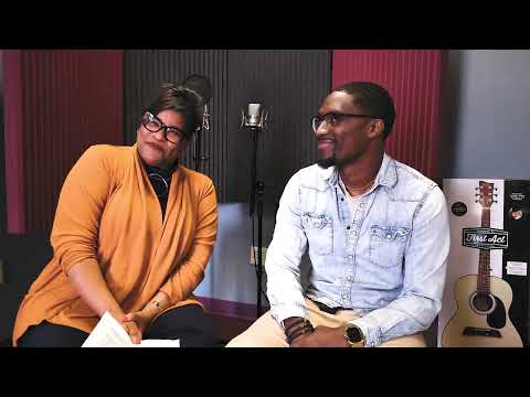 Black Irish Entertainment x ADJC| Ms. Jenine M. Wright