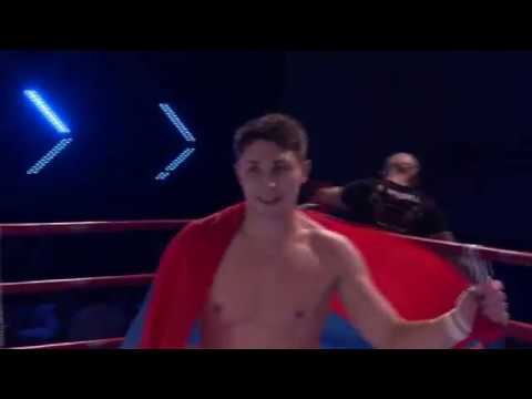 VICTOR AZATYAN vs ADRIAN BORRULL