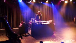 Pete Rock &amp; CL Smooth-Amsterdam Paradiso Noord 12/09/17-Return Of The Mecca
