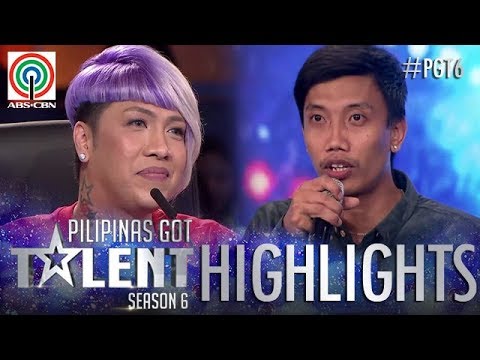 PGT 2018 Highlights: Vice, napasakay sa galing ng pagpapatawa ni Joven