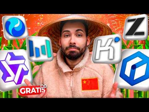 La IA China acaba de destrozar TODO: Ahora dan MÁS, MEJOR y GRATIS 🚨