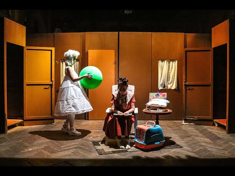 Staatstheater - Mauricio Kagel - OPERA LAB BERLIN