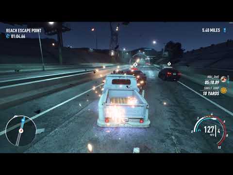 Need for Speed®: Payback @ 4k pt.80 - KOBASHI