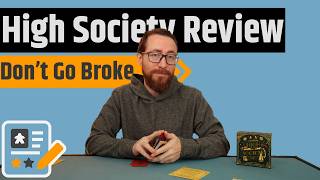 Board Gameco - High Society video thumbnail