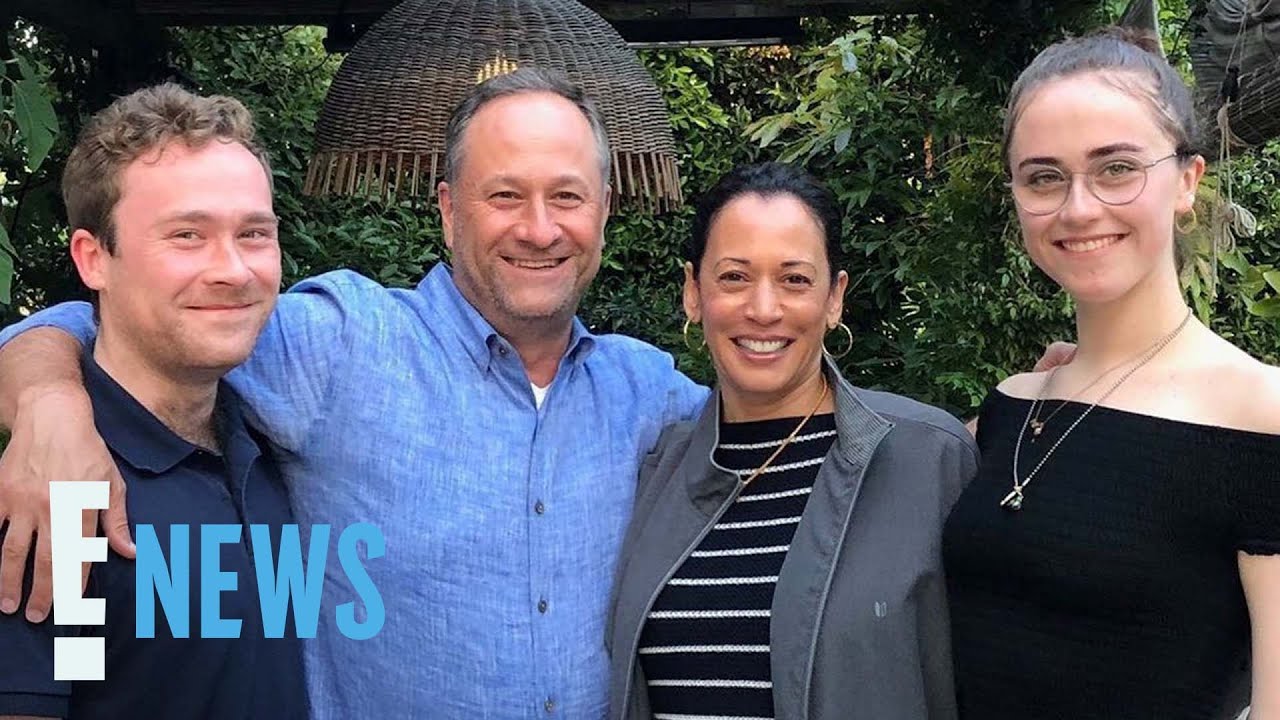 Kamala Harris’ Step Kids Ella Emhoff and Cole Emhoff: Everything to Know | E! News
