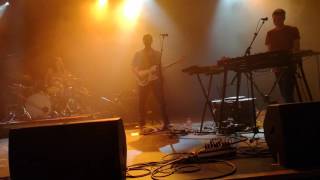 Teleman - English Architecture - Live O2 Forum Londres