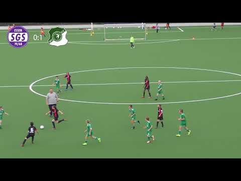 SGS U13 -  Meisterschaft Spvg Schonnebeck II (HighLights)