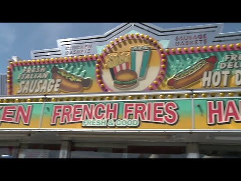 NJ State Fair In the Meadowlands