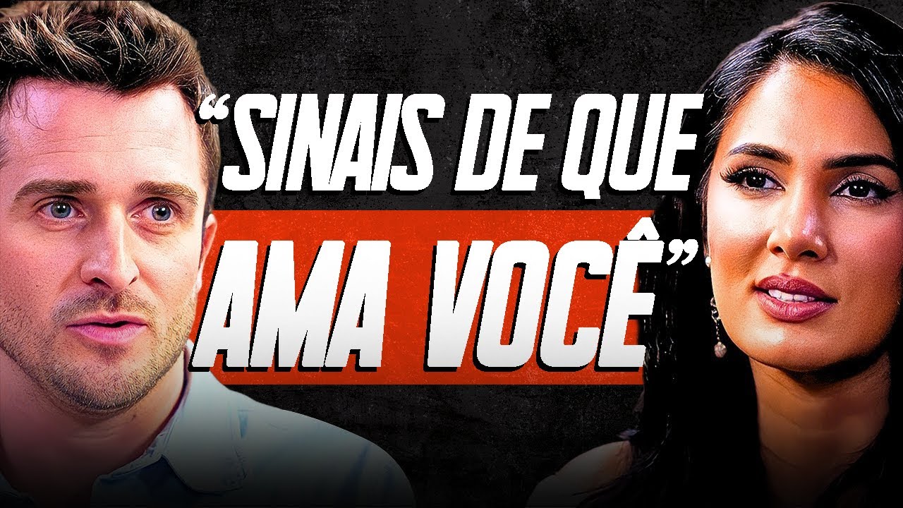 As Red Flags que Você Ignora! (Não Deixe Que Ninguém O Trate Assim!) | Sadia Khan & Matthew Hussey