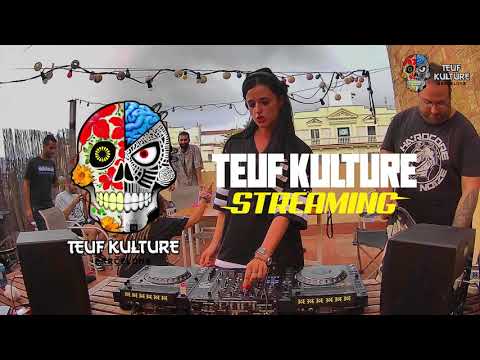 Teuf Kulture invites Lady Dammage