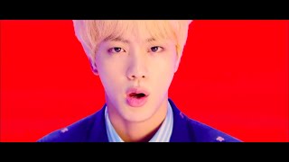 Every BTS MV But It&#39;s Only Jin&#39;s Lines (2013-2018)