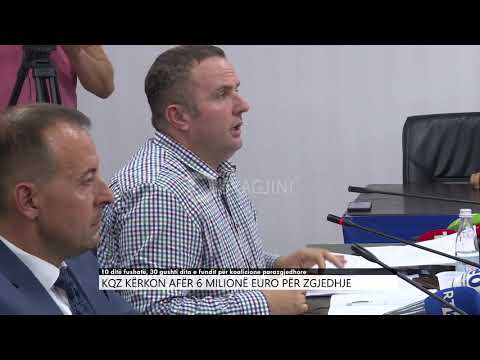 10 ditë fushatë, 30 gushti dita e fundit për koalicione parazgjedhore