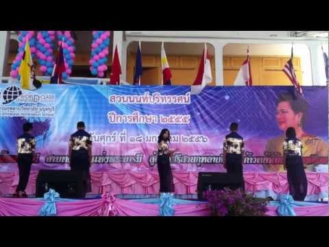 4Minute - Volume Up (cover) @ Suannon Exhibition 18.01.13