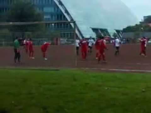 Sport Hamburg Benfica - Harburger TB II 4:0  Clip2  28 06 13