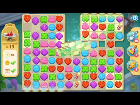 Matchington Mansion Level 4446 - No Boosters