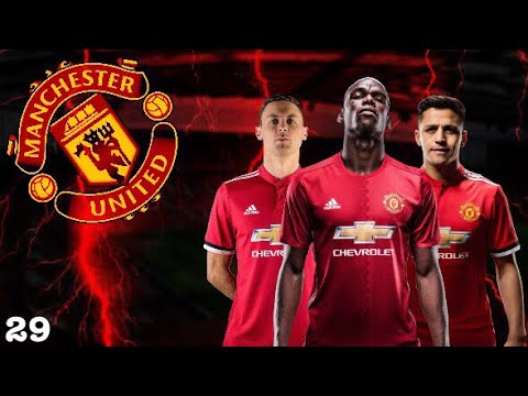 CROWNED PREMIER LEAGUE CHAMPIONS? FIFA 19 MANCHESTER UNITED CAREER MODE! Ep29