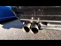 Flashark BMW E36 Dual Tip Catback Exhaust System Review