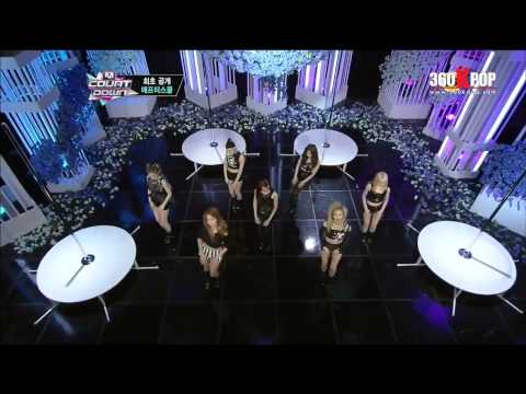 [HD] 130613 After School  - 8 Hot Girl & First Love (Comeback) {Playgirlz Team}[360kpop]