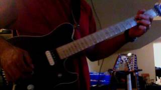 Chickenfoot Sexy Little Thing Cover