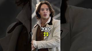 Stardust (2007) Cast Then and Now #shorts