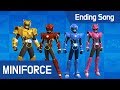 Miniforce Season2 Ending Song