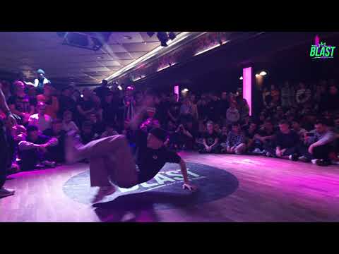 Zawisza vs Amir I TOP 32 - 1vs1 Breaking I The Legits Blast Prague 2020