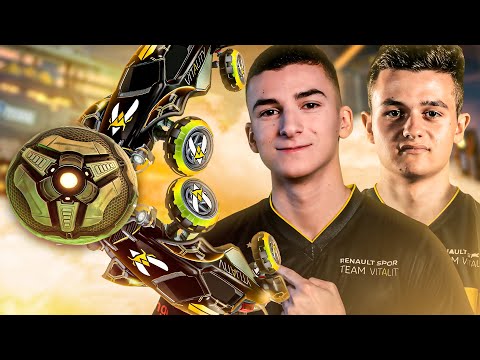 ON RENTRE DES PINCHS IMPOSSIBLES | 2vs2 Ranked ft Alpha54