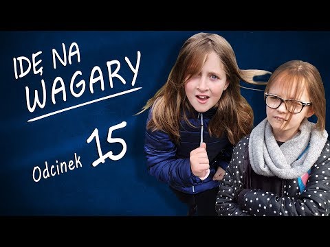 WAGARY! UCIEKŁAM Z LEKCJI Z BFF😱🔸ODC 15