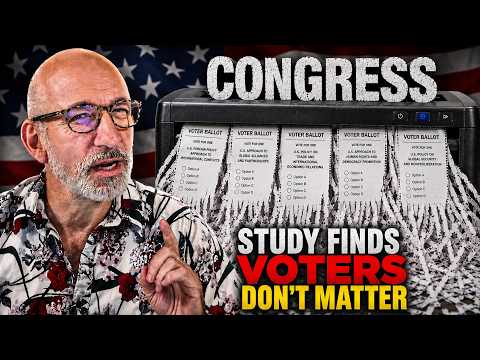 Voters Don’t Matter