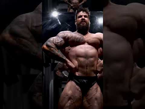 JULIO GORILA CLASSIC PHYSIQUE PRO BR