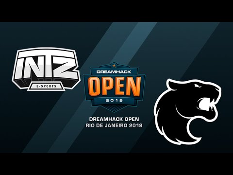 INTZ vs FURIA - DreamHack Open Rio 2019 - map1 - de_nuke [SSW]