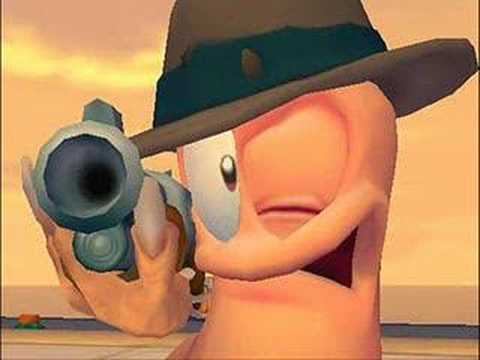 Worms 1995 title theme soundtrack