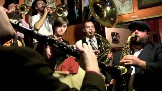Orkestar Zirkonium - Shmootzi's Birthday Party - 1/27/11 - 13