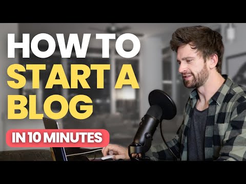 <h1 class=title>How to Start a Blog in 10 Mins - Simple & Easy (Step-by-Step)</h1>