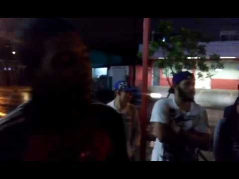 VDM x Shock - 1° fase Batalha Da Cajumaica #2