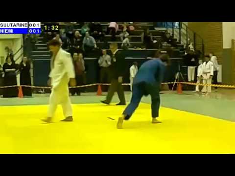 Aprilli-shiai 2016: P18-60: SUUTARINEN - NIEMI