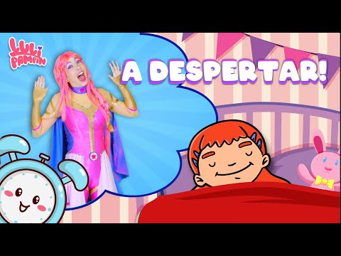 Luli Pampín - A DESPERTAR (ANIMALES) 🐘🦜🐊🐪🦈